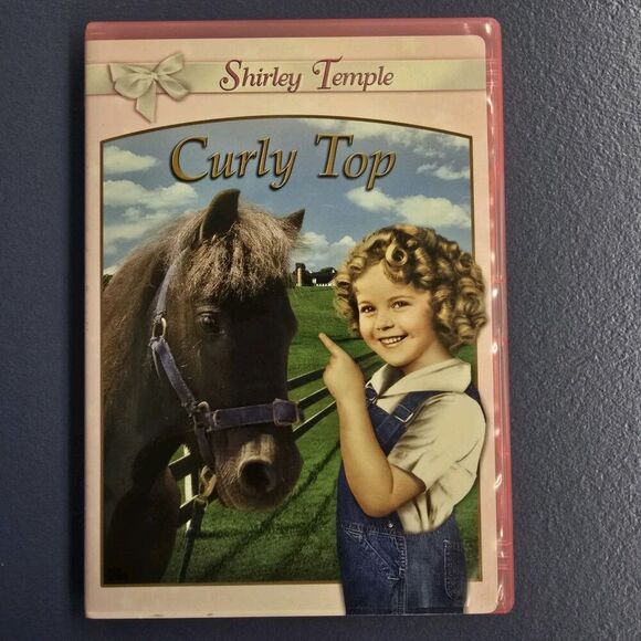 Shirley Temple Classics Collection DVD Box Set Of 3 Shirley Temple's Best Films - Picture 3 of 13